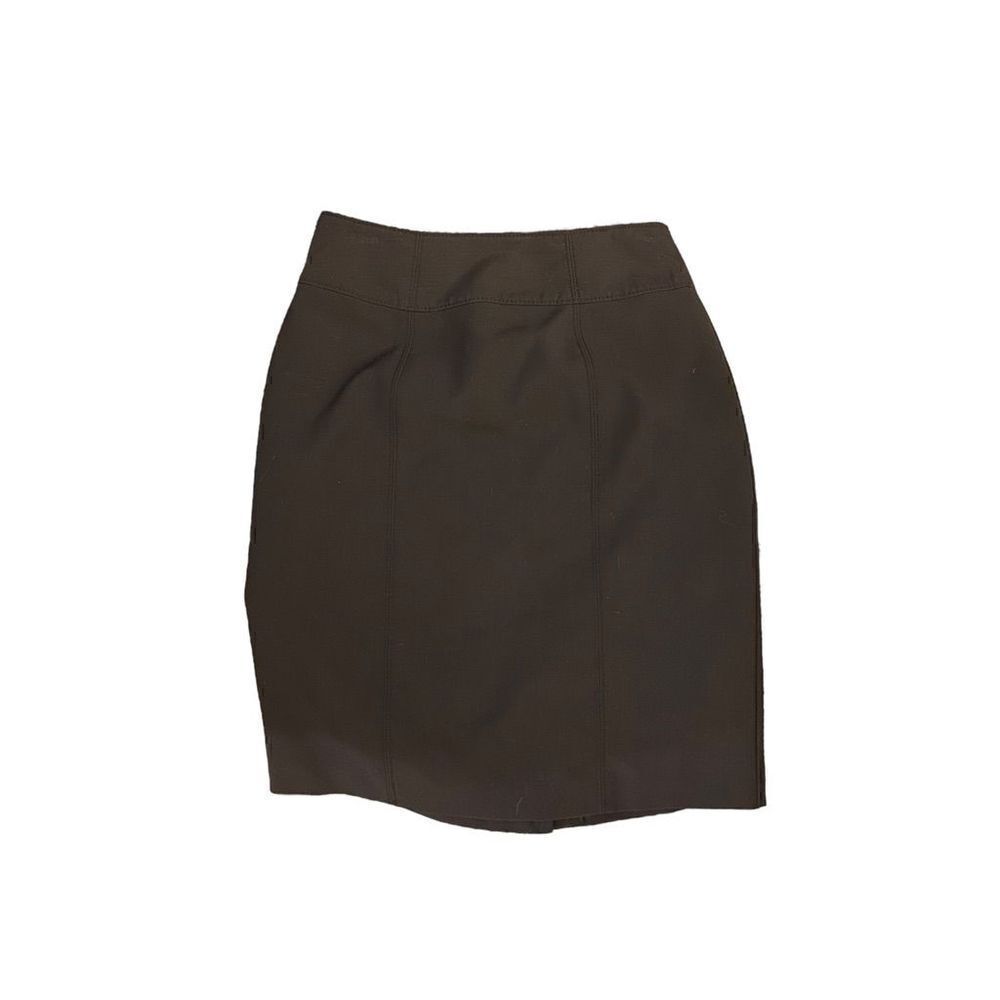 Worthington Classic Black Skirt Size 4
